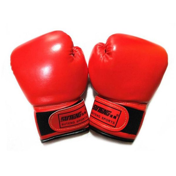 2-8 Years Kids Children Boxing Gloves Fun Boxing Gloves Muay Thai Fighting Sanda Martial Arts Boxing Training Gloves Protective - Image 3