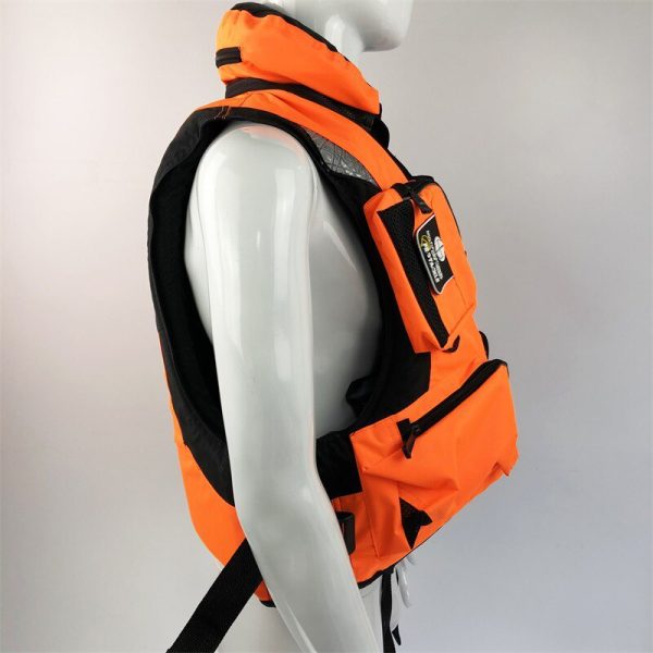 2023 Adult Life Jacket Adjustable Buoyancy Aid Swimming Boating Sailing Fishing Water Sports Safety Life Man Jacket Vest - Image 4