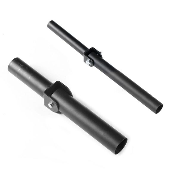 2023 Heavy Duty T Bar Row Landmine Accessory for 1" or 2" Steel Barbell Bar Back Home Muscle Workout Gym Exercise - Image 2