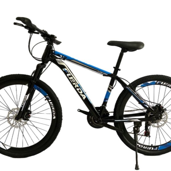 2023 Outdoor Sports Adult Students Riding Lightweight Double Disc Brake Off-road Variable Speed Scooter Bicycle Mountain Bike - Image 2