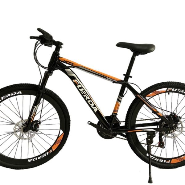 2023 Outdoor Sports Adult Students Riding Lightweight Double Disc Brake Off-road Variable Speed Scooter Bicycle Mountain Bike - Image 5