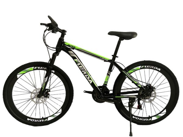 2023 Outdoor Sports Adult Students Riding Lightweight Double Disc Brake Off-road Variable Speed Scooter Bicycle Mountain Bike - Image 6