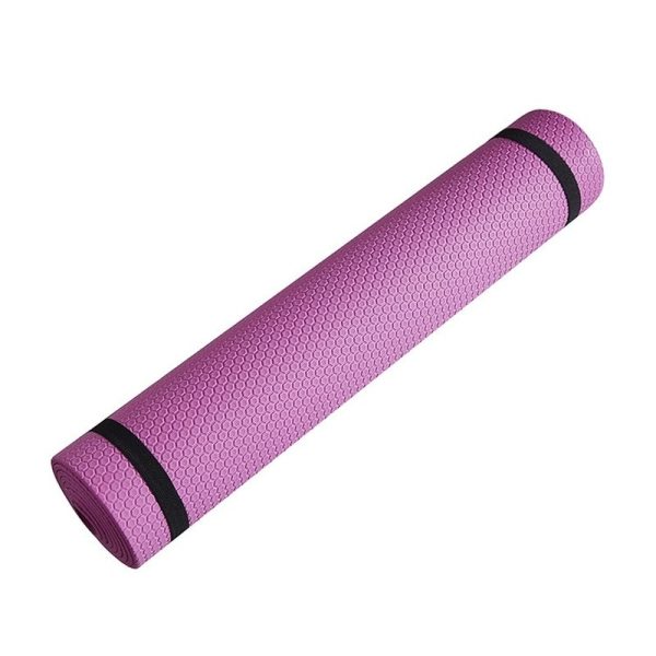 2023 Yoga Mat Anti-skid Sports Fitness Mat 3MM-6MM Thick EVA Comfort Foam yoga matt for Exercise, Yoga, and Pilates Gymnastics - Image 4