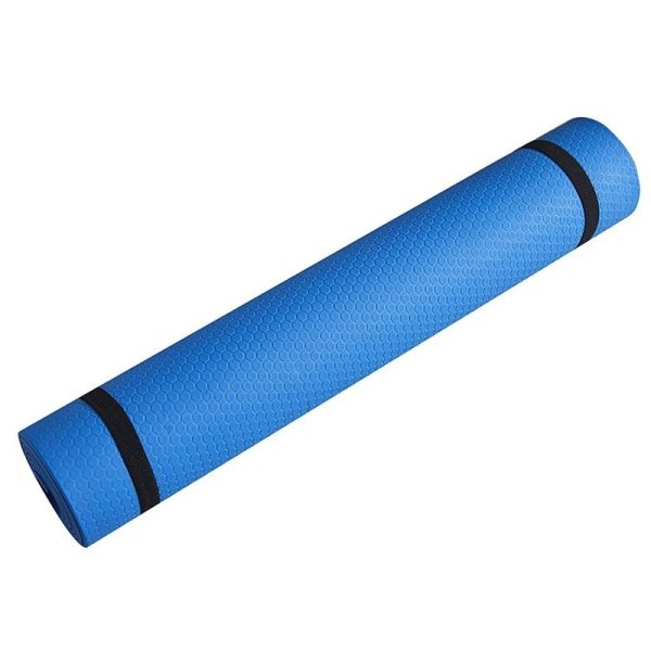 2023 Yoga Mat Anti-skid Sports Fitness Mat 3MM-6MM Thick EVA Comfort Foam yoga matt for Exercise, Yoga, and Pilates Gymnastics - Image 6