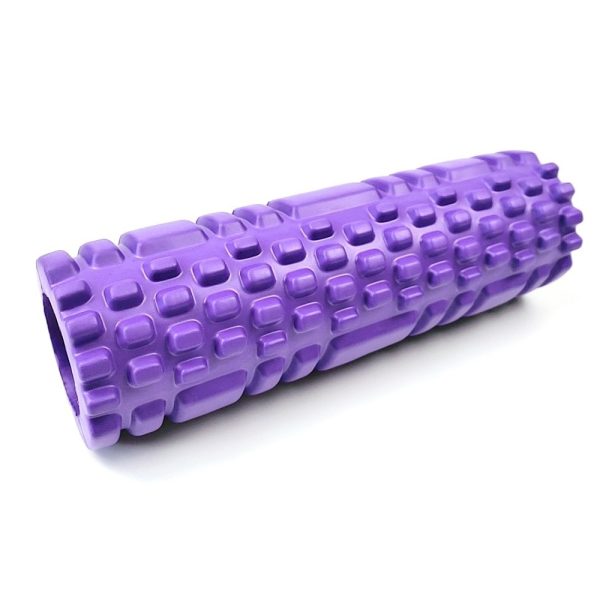 26cm Yoga Column Gym Fitness Pilates Foam Roller Exercise Back Massage Roller Yoga Brick Home Fitness Equipment - Image 3