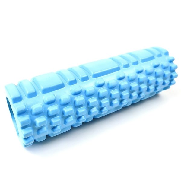 26cm Yoga Column Gym Fitness Pilates Foam Roller Exercise Back Massage Roller Yoga Brick Home Fitness Equipment - Image 4