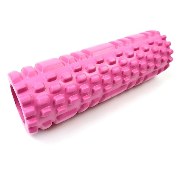 26cm Yoga Column Gym Fitness Pilates Foam Roller Exercise Back Massage Roller Yoga Brick Home Fitness Equipment - Image 6