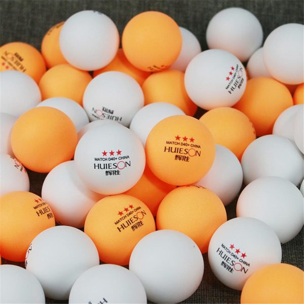 6Pcs/pack 3 Star Ping Pong Balls 40mm/1.57i Diameter 2.9g Table Tennis Ball For Professional Competition Training - Image 5