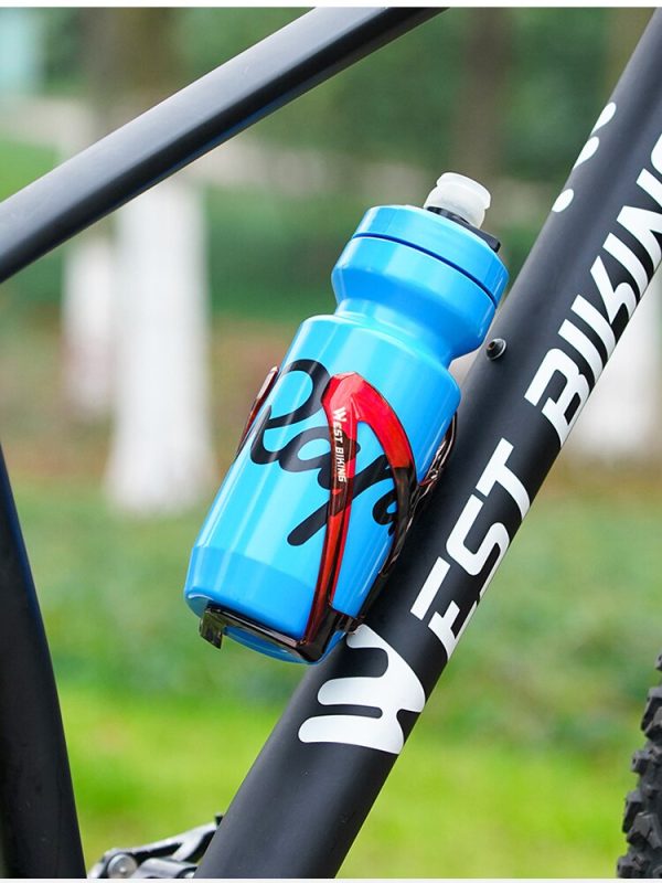 Bike Bottle Cage mtb accesorios MTB Road Bicycle Water Bottle Holder Colorful Lightweight Cycling Holder bicycle accessories - Image 6