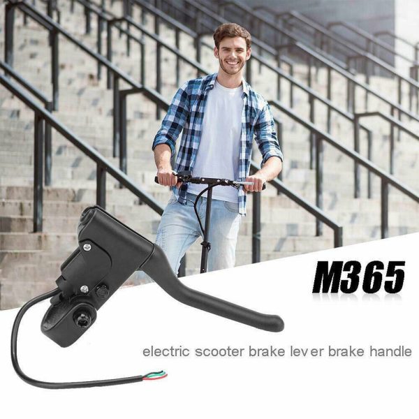 Durable For Xiaomi M365 Replaceable Electric Scooter Brake Lever Scooter Brake Handle AdjustableFor Xiaomi Mijia M365 - Image 4