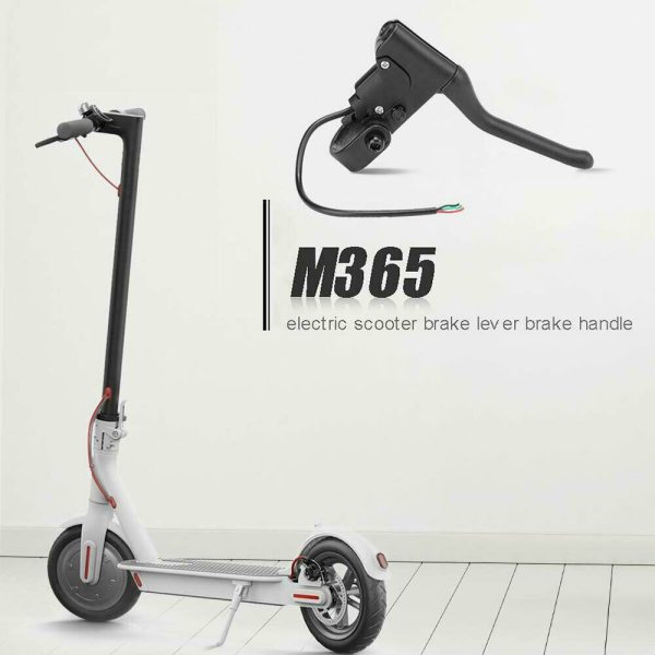 Durable For Xiaomi M365 Replaceable Electric Scooter Brake Lever Scooter Brake Handle AdjustableFor Xiaomi Mijia M365 - Image 6