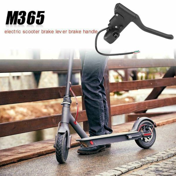 Durable For Xiaomi M365 Replaceable Electric Scooter Brake Lever Scooter Brake Handle AdjustableFor Xiaomi Mijia M365