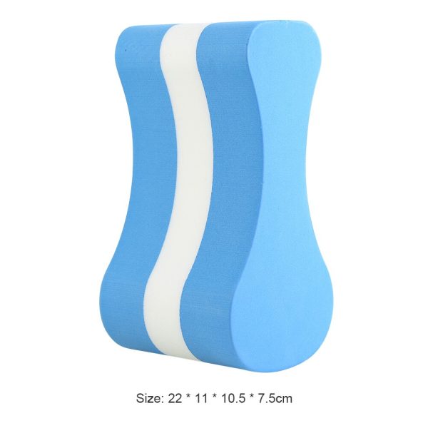 Foam Pull Buoy Swimming Training Aids Figure-Eight Shaped Legs Float Outdoor Watering Playing Supply for Beginner - Image 6