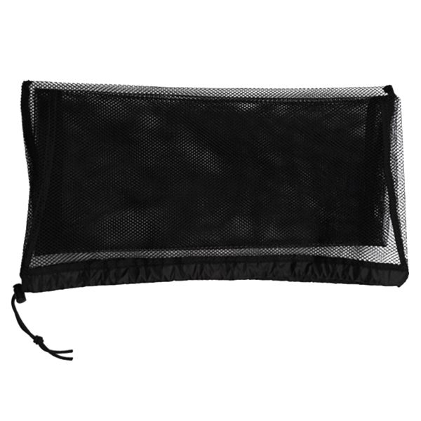 Multi Functional Scuba Diving Mesh Drawstring Bag for Swimming Water Sports Beach Diving Travel Gym Gear Black 64 x 46cm - Image 5