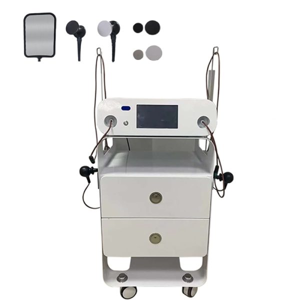 New Approved Spain INDIBA Technology Deep Beauty Body Face Reshaping Rf Lifting System High Frequency 448KHZ Weight Lose machine - Image 5