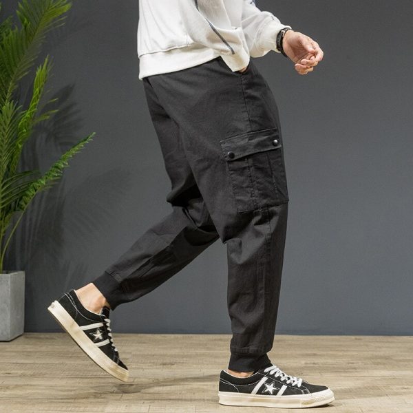 New Men'S Casual Pants Men'S Sports Camouflage Pants New Men'S Loose Workwear Large Men'S Fashion Clothing - Image 5