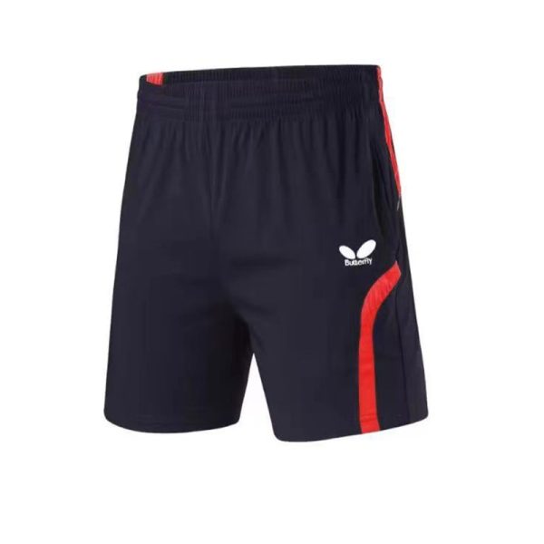 New Table Tennis Shorts Quickly Dry Ping Pong Pant High Elasticity Ping Pong Clothes Sportswear Shorts - Image 2