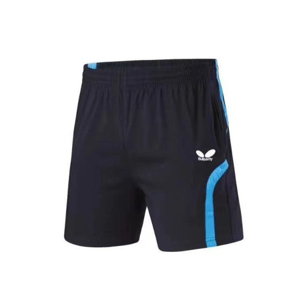 New Table Tennis Shorts Quickly Dry Ping Pong Pant High Elasticity Ping Pong Clothes Sportswear Shorts - Image 3