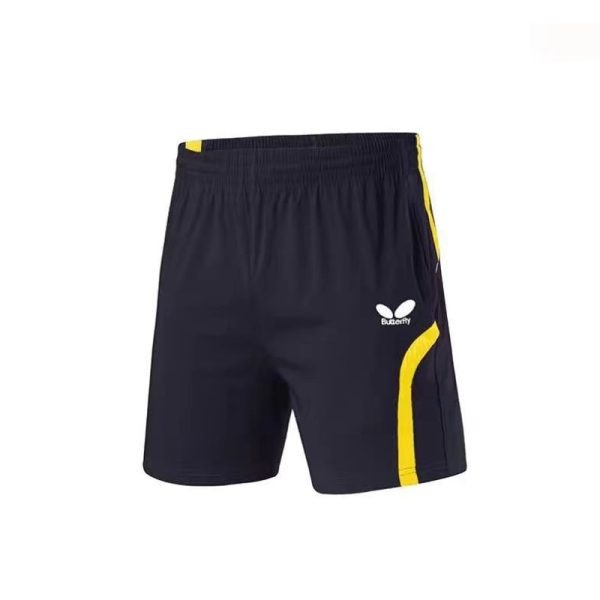 New Table Tennis Shorts Quickly Dry Ping Pong Pant High Elasticity Ping Pong Clothes Sportswear Shorts - Image 4