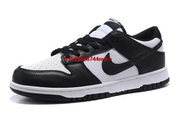 Nike SB Dunk Low Pro Men's Skateboarding Shoes Low Cut Outdoor Walking Jogging Women Sneakers Lace Up Athletic Shoes DD1391-100 - Image 5