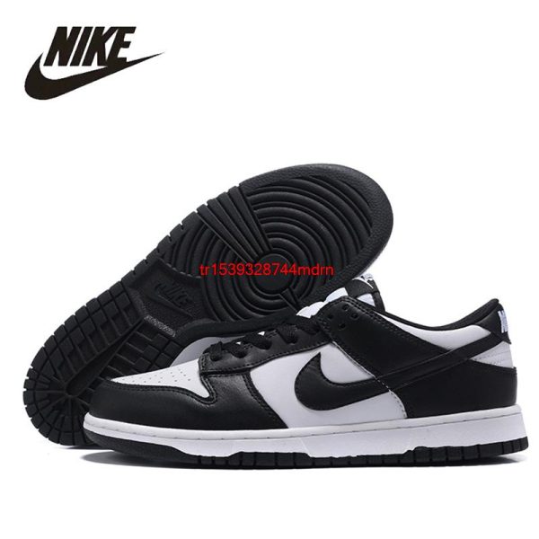 Nike SB Dunk Low Pro Men's Skateboarding Shoes Low Cut Outdoor Walking Jogging Women Sneakers Lace Up Athletic Shoes DD1391-100