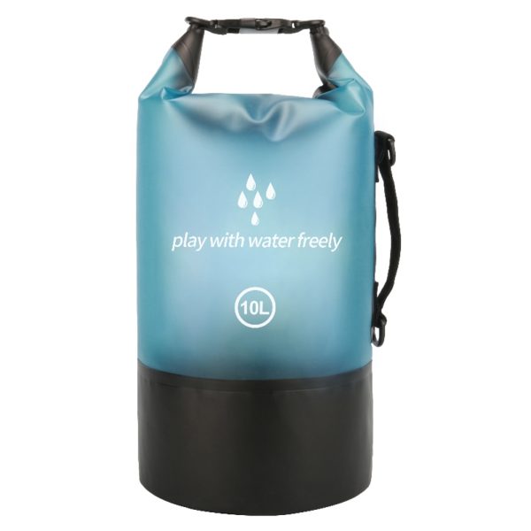 Outdoor Dry Sack Floating Waterproof Bag 2L/5L/10L/20L for Boating Kayaking Hiking Snowboarding Camping Rafting Fishing - Image 2