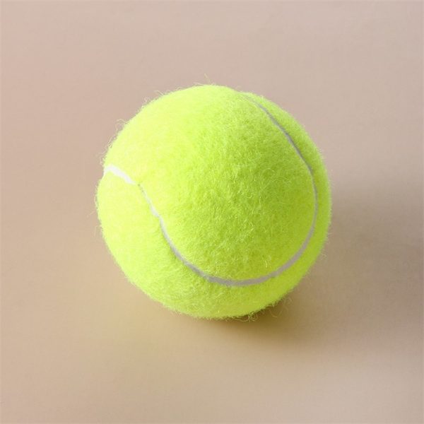 Primary Practice Tennis 1 Meter Stretch Training Tennis Match Training High Flexibility Chemical Fiber Tennis Balls School Club - Image 5