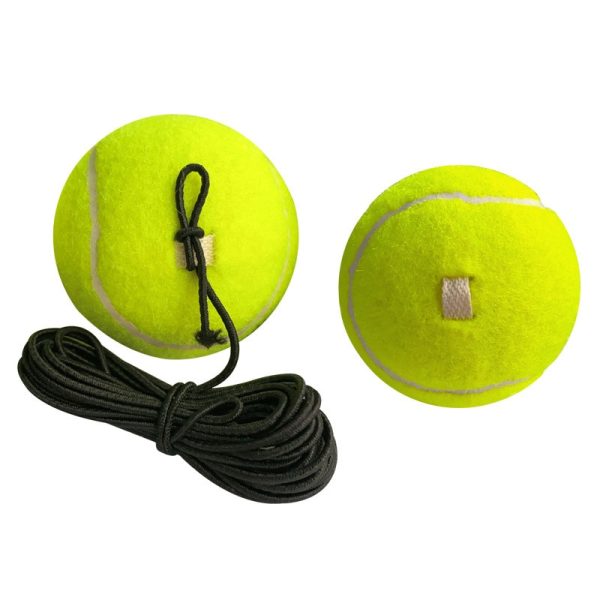 Tennis Base Rope Tennis Training Equipment Self-Taught Rebounder Tennis Sparring Equipment - Image 3