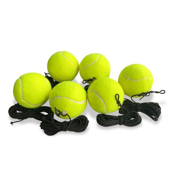 Tennis Base Rope Tennis Training Equipment Self-Taught Rebounder Tennis Sparring Equipment - Image 4