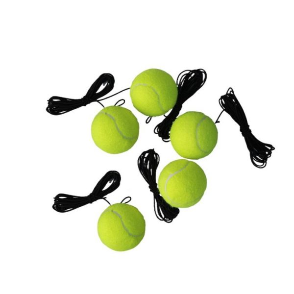 Tennis Base Rope Tennis Training Equipment Self-Taught Rebounder Tennis Sparring Equipment - Image 6