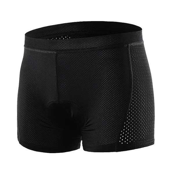 Tour Of Italy Cycling Shorts Breathable Mesh Cycling Underwear 5D Gel Pad Shockproof MTB Bike Shorts Mountain Bicycle Underwear - Image 3