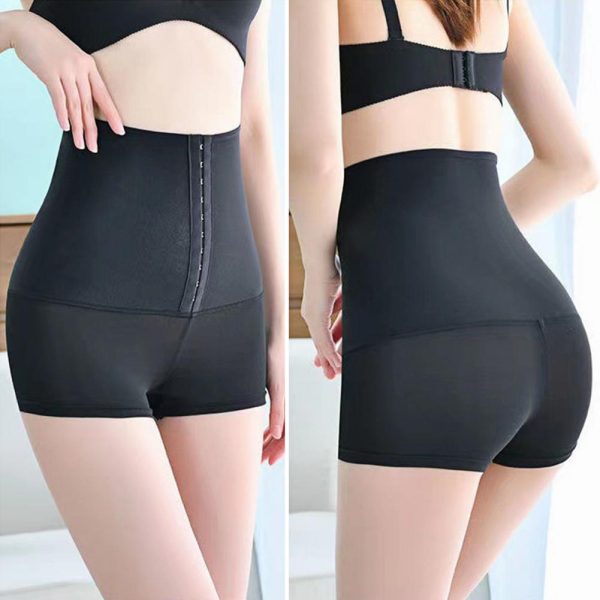 Women Sauna Burner Pants for Weight Loss Sweat Leggings Compression Slimming High Waist Fat Burner Trousers Workout Body Shaper - Image 4